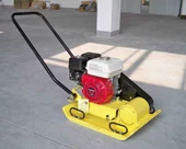 Factor CNP 10 Benzinli Kompaktör Makinası - 2