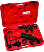 Virax 137563 Elektrikli El Tipi Pafta 1/2''-2'' thumbnail 1