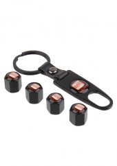 Seat Sibop Kapağı Anahtarlık Seti - 1