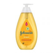 Johnsons Baby Gold Bebek Şampuanı 750 ML - 1