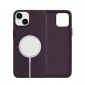 BİKAPAK MAGSENSE IPHONE 14 ELDERBERRY KAPAK - 1