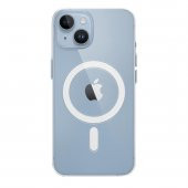 BİKAPAK MAGPRO IPHONE 14 PLUS BEYAZ KAPAK thumbnail 1