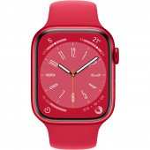Apple Watch S8 45mm Red MNP43TU/A (Apple TR Garantili) - 2