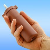 Gizli Mobilya Kanepe Sehpa Koltuk Orta Destek Ayağı Ayarlanabilir 9.5 cm Kahverengi Baza Ayak - 5