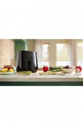 Philips Airfryer Xl Hd9270/90 Essential 6.2 Lt Yağsız Fritöz - 4