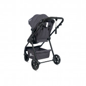 4 Baby Comfort Travel Sistem Bebek Arabası Antrasit - 8
