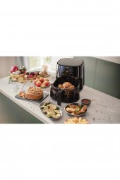 Philips Airfryer Xl Hd9270/90 Essential 6.2 Lt Yağsız Fritöz - 5