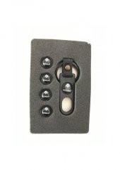 Renault Sibop Kapağı ve Anahtarlık Seti - 1