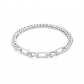 5655648 Swarovski Kolye Dextera:All Ard Mıxed Lınks /Cry/Rhs L - 1