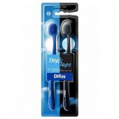 Difaş Day & Night Diş Fırçası Yumuşak 2li - 1