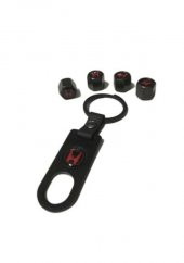 Honda Sibop Kapağı ve Anahtarlık Seti - 1