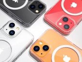 BİKAPAK MAGSAFE AIR IPHONE 14 ŞEFFAF KAPAK thumbnail 2