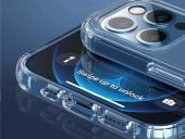 BİKAPAK ELIT AIR IPHONE 14 PRO MAX ŞEFFAF KAPAK thumbnail 4