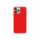 BİKAPAK ECO SENSE IPHONE 14 PRO KIRMIZI KAPAK - 1