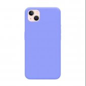 BİKAPAK ECO SENSE IPHONE 14 PLUS AÇIK MAVİ KAPAK - 1