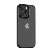 BİKAPAK ELIT CRYSTAL IPHONE 14 PRO SİYAH KAPAK thumbnail 1