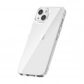 BİKAPAK ELIT CRYSTAL IPHONE 14 PRO ŞEFFAF KAPAK thumbnail 1