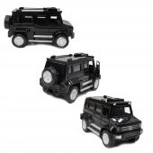KZL-FY6055-Çek Bırak Jeep Araba Işıklı Müzikli 11Cm - 2