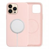 BİKAPAK MAGSENSE IPHONE 14 PRO MAX CHALKPINK KAPAK - 1