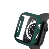 BİNANO APPLE WATCH 42MM SENSE KASA VE EKRAN KORUYUCU YEŞİL - 1