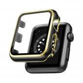 BİNANO APPLE WATCH 41MM STAR KASA VE EKRAN KORUYUCU GÜMÜŞ thumbnail 1