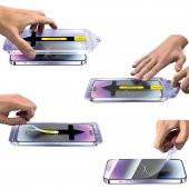 BİNANO DEFENDER IPHONE 13 PRO MAX/14 PLUS EASY APP - 3