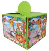 LOKUMLUK KARTON SAFARİ 25 ADET - 1