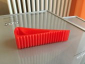 Kapı Durdurucu Organik Plastikten Aparat Stoper Stop - 3