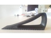 Kapı Durdurucu Organik Plastikten Aparat Stoper Stop - 7