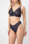 DoReMi Dolgusuz Hazel Dantel Bralet Takım - 5