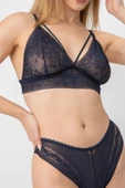 DoReMi Dolgusuz Hazel Dantel Bralet Takım - 4