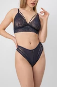 DoReMi Dolgusuz Hazel Dantel Bralet Takım - 2