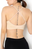 Gigotto Seamless Çapraz Askılı Büstiyer - 5