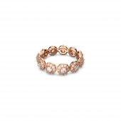 5636274 Swarovski Yüzük Constella:Rıng Band Whıte/Ros 55 - 1
