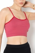Gigotto Seamless Kadın Spor Büstiyer - 6