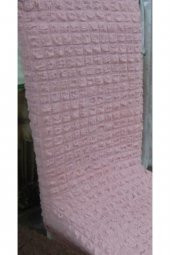 Bürümcük Sandalye Kılıfı Pembe - 1