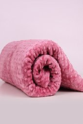 Tomurcuk Battaniye Pembe HMMTMRCTKPMB - 1