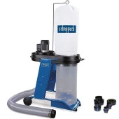 Scheppach DC500 Toz Emme Makinası 75 Lt - 1