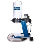 Scheppach DC500 Toz Emme Makinası 75 Lt - 4