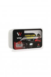 Wörf Torpido Parlatıcı Sünger - 1