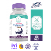 Alaçatı Değirmeni Melatonin 120 Tablets 3mg - 1