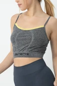 Gigotto Seamless Kabartma Desenli Büstiyer-054 - 8