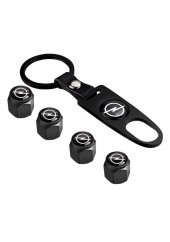 Opel Sibop Kapağı ve Anahtarlık Seti - 1