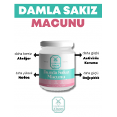 Alaçatı Damla Sakızı Macunu - 2