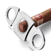 Valkyrie Çelik Puro Makası Çelik Puro Kesici - 1