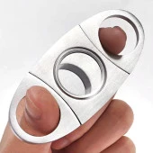 Valkyrie Çelik Puro Makası Çelik Puro Kesici - 3