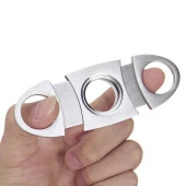 Valkyrie Çelik Puro Makası Çelik Puro Kesici - 5