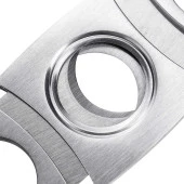 Valkyrie Çelik Puro Makası Çelik Puro Kesici - 7