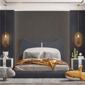 Duka The Prestige December Duvar Kağıdı 10 m2 DK.25122-4 - 1