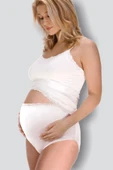 Kanz Hamile Rahat Kalıp Destekleyici Yüksek Bel Hamile Külot thumbnail 2